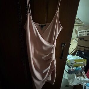 Revamped Blush Pink Dress